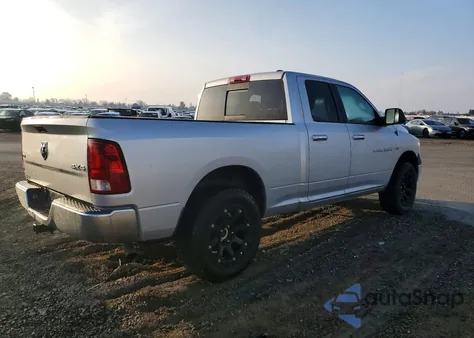 2011 Dodge Ram 1500 из США, поврежденный, VIN 1D7RV1GT8BS664090